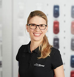 Simone Heck (Serviceleitung) - Autohaus Eifel Mosel GmbH