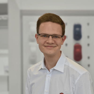 Maximilian Brand (Verkaufsberater Neu- & Gebrauchtwagen Hyundai) - Autohaus Eifel Mosel GmbH